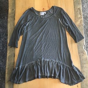 Dantelle Blouse Top